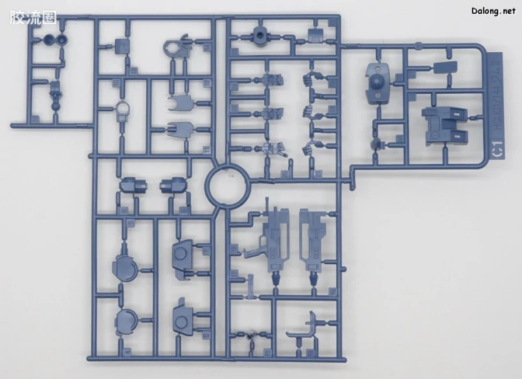 HGUC 网络限定版 RMS-179 吉姆Ⅱ 奥古式样 - 图片